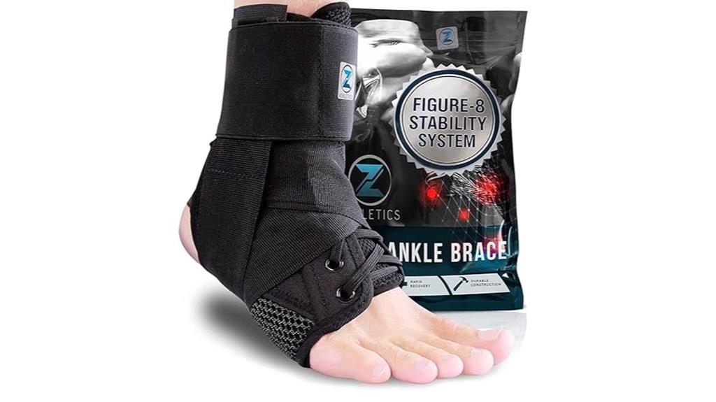 ankle support brace