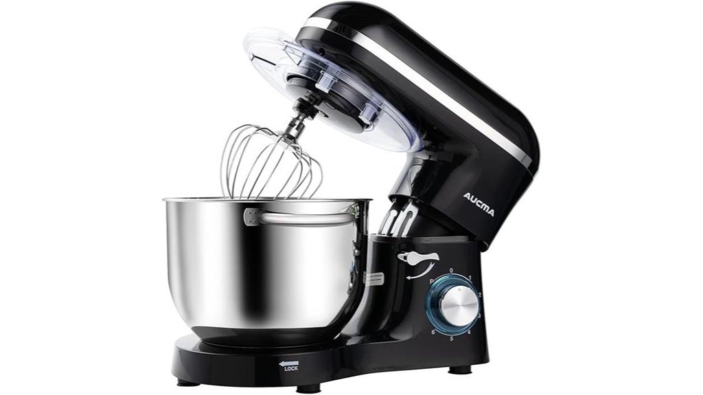 aucma 6 5 quart mixer
