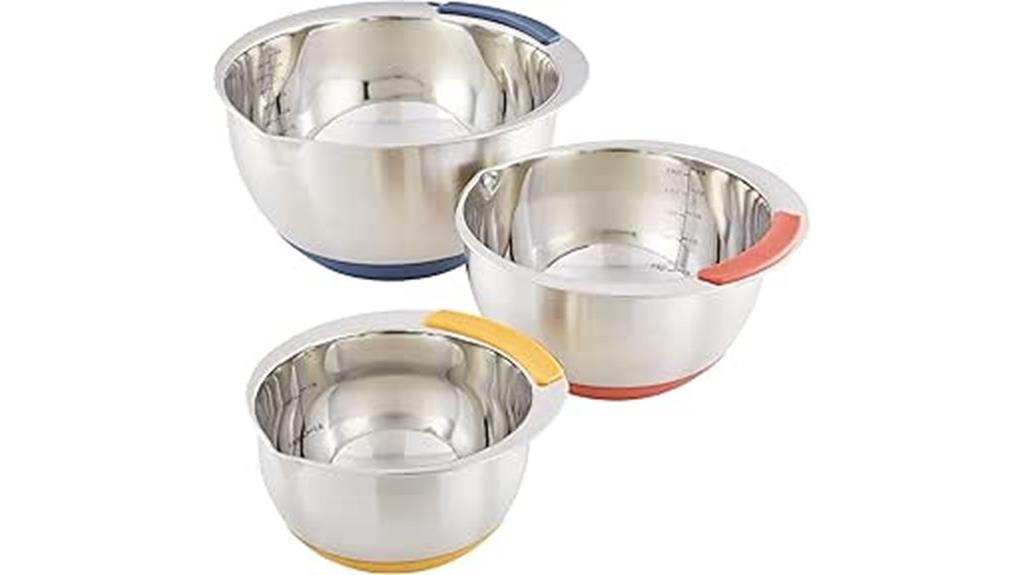 ayesha curry mixing bowls