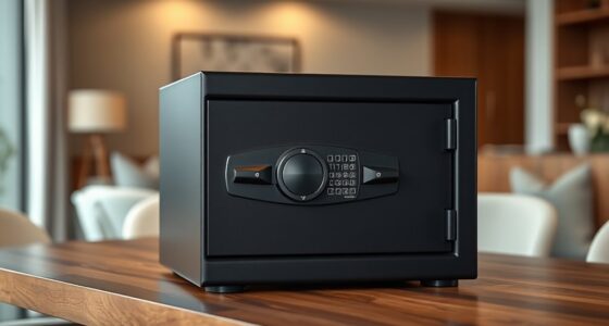 best fireproof safe reviews