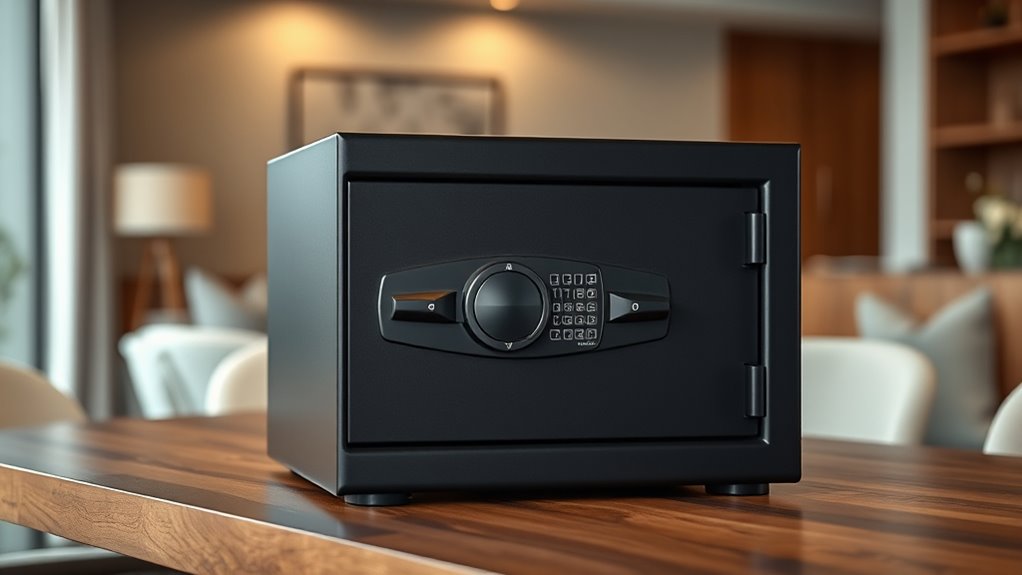best fireproof safe reviews