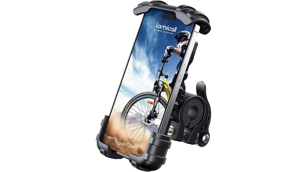bike phone holder accessory