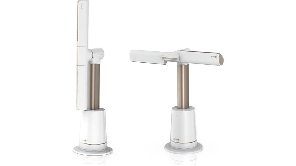 bladeless oscillating tower fan