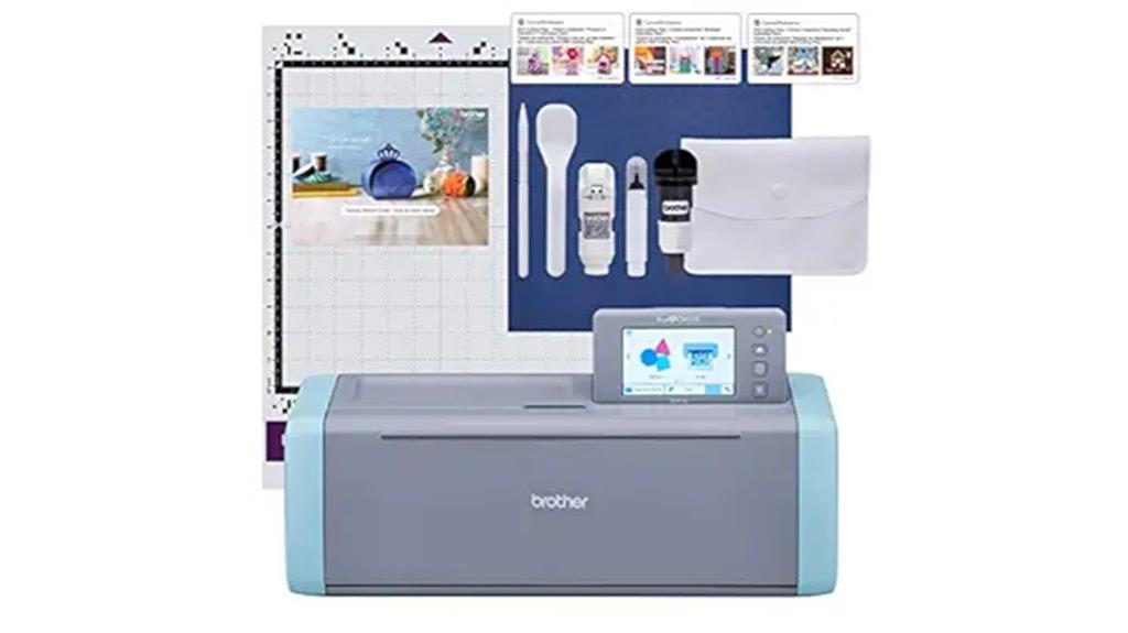 brother scanncut sdx125e