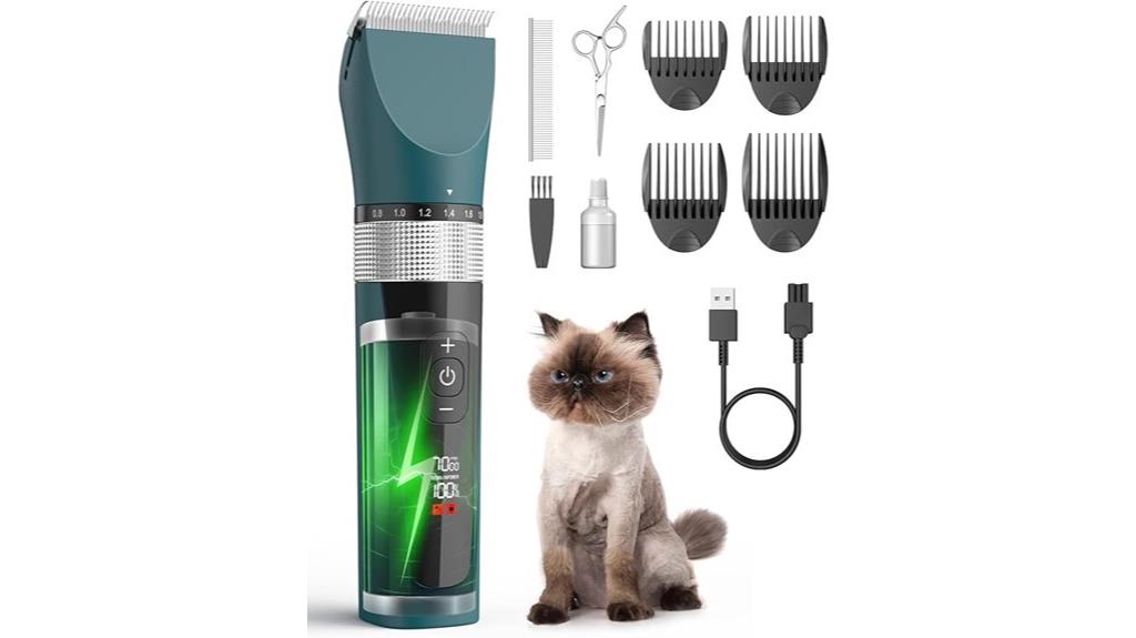 cat grooming tool