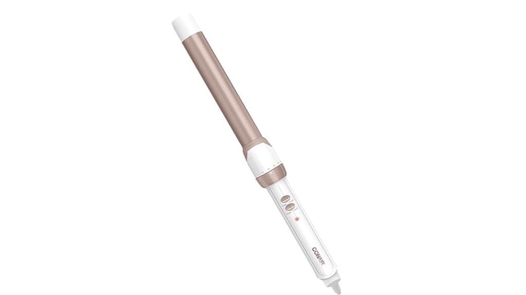ceramic curling wand