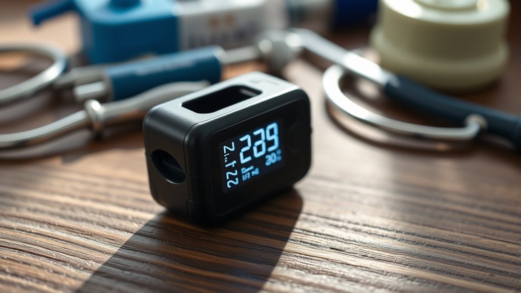 choosing accurate user friendly device