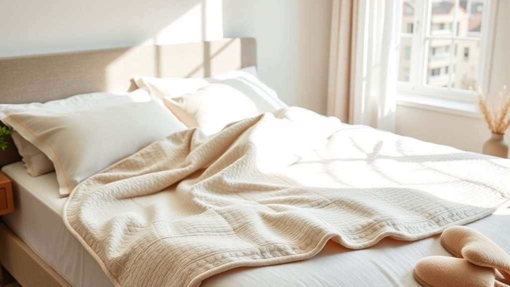 choosing comfortable durable blanket