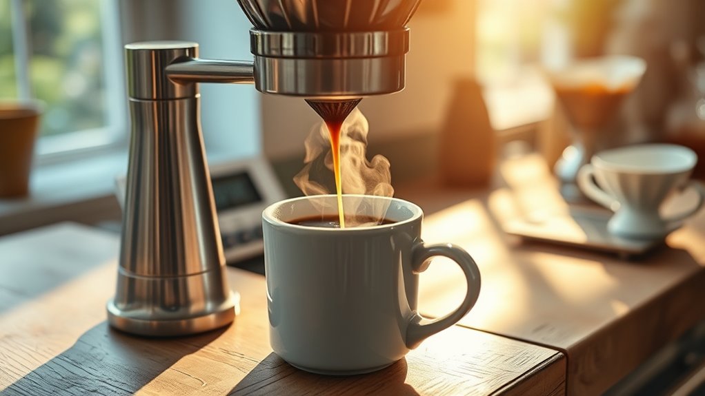 choosing durable easy to clean pour over