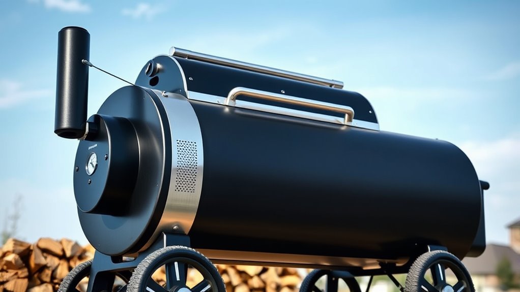 choosing durable easy to use smoker