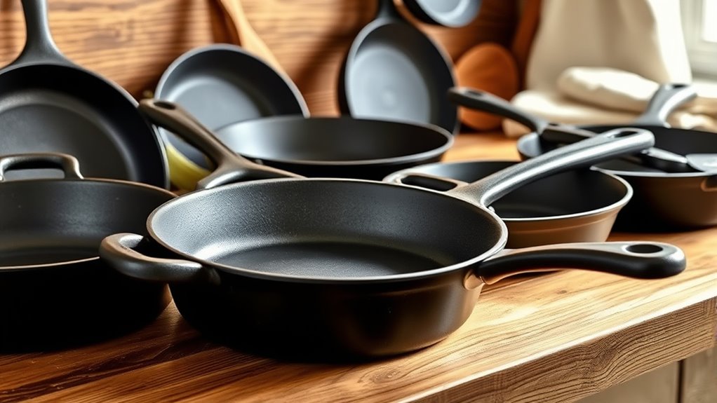 choosing durable versatile cookware