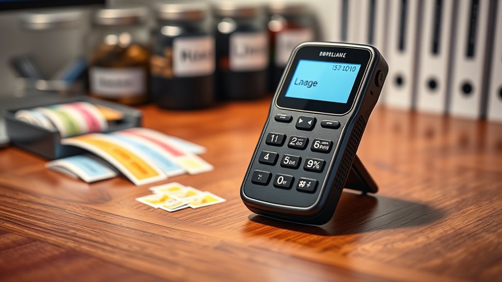 choosing durable versatile label makers