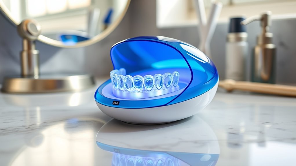 choosing effective safe whitening kits