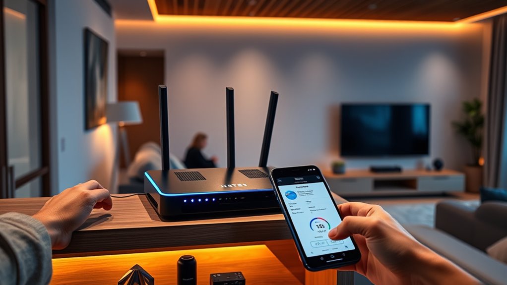 choosing fast secure routers