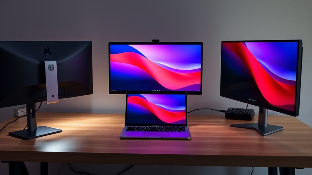 choosing high resolution accurate display