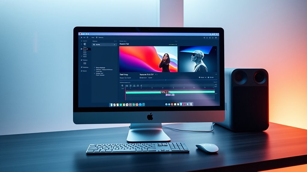 choosing imac for editing