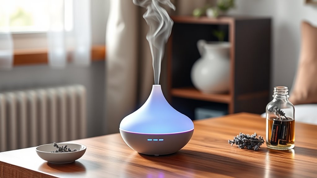 choosing safe effective diffusers