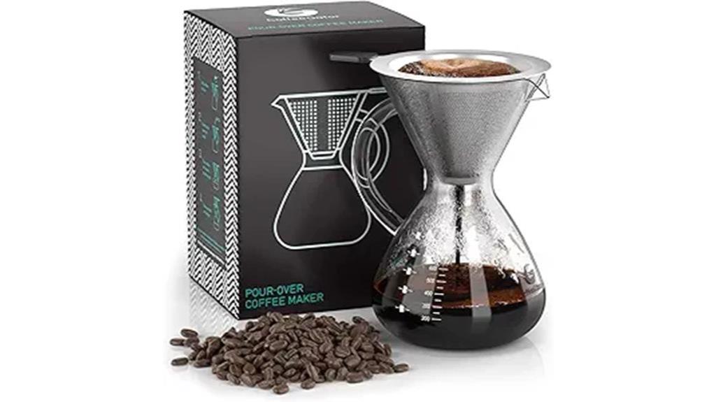 coffee gator pour over
