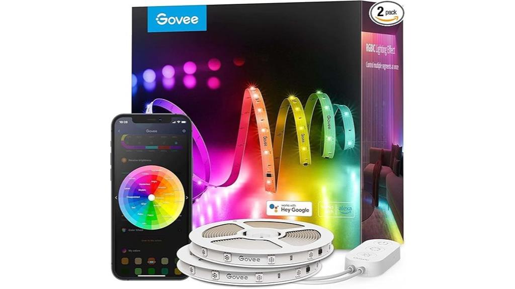 color changing smart led