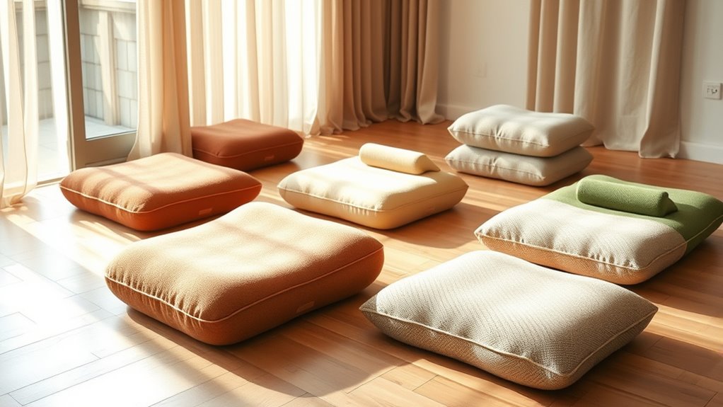 comfort support durability portability