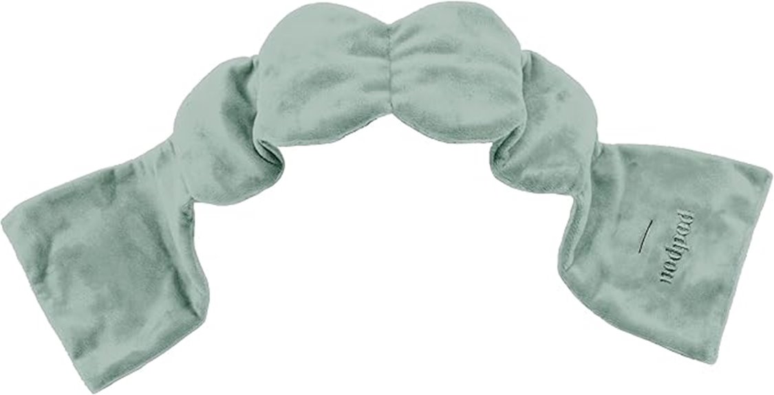 comfortable gentle sleep mask