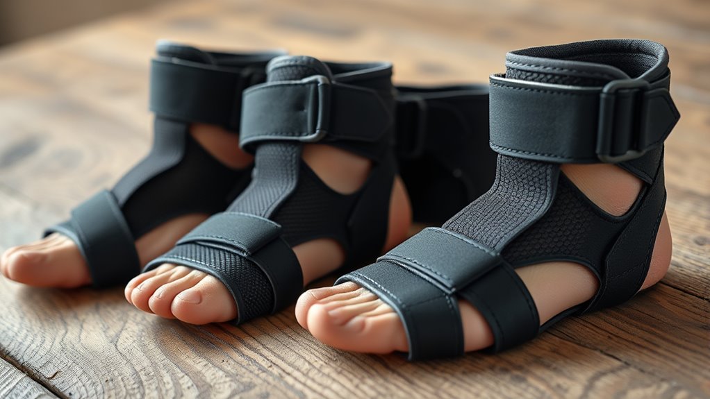 comfortable supportive breathable fit