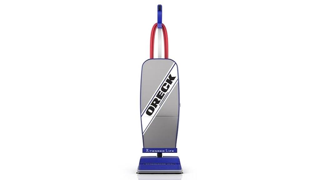 commercial vacuum cleaner model
