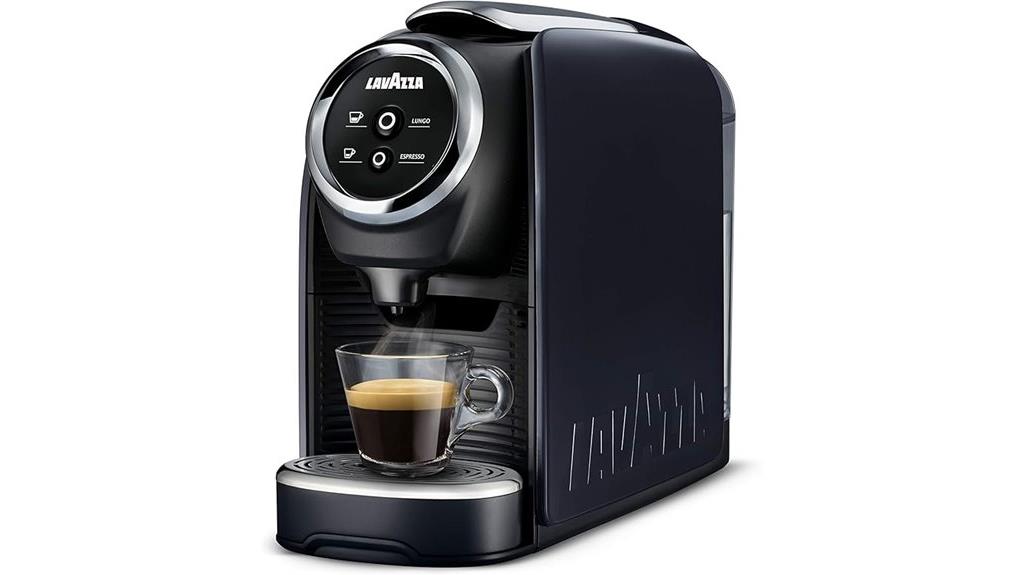 compact premium espresso maker