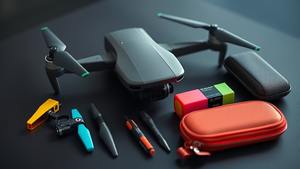 compatible essential sturdy accessories