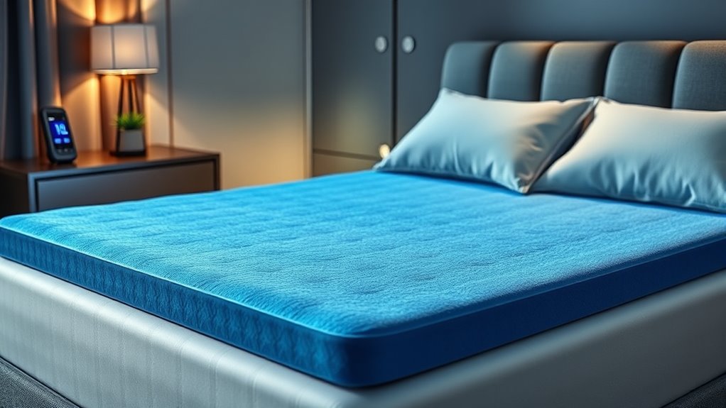 cooling material tech support