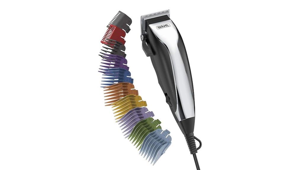 corded hair clipper kit