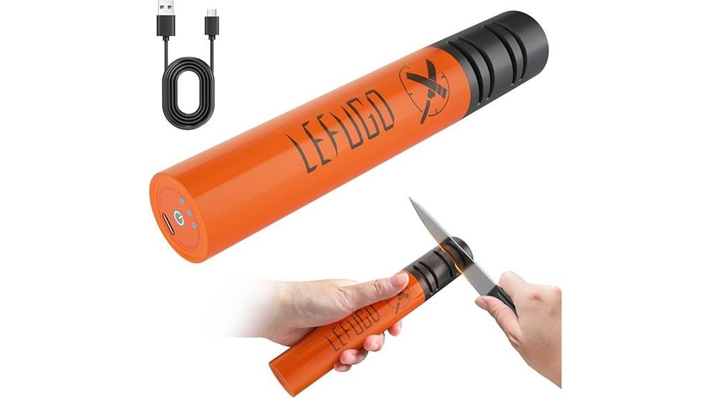 cordless 3 speed sharpener