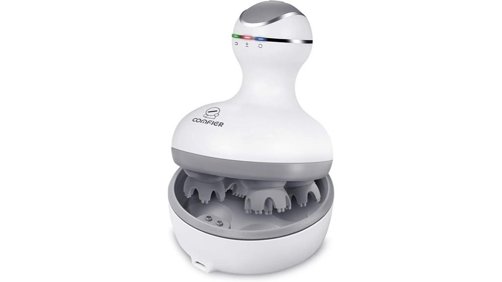 cordless 84 node massager