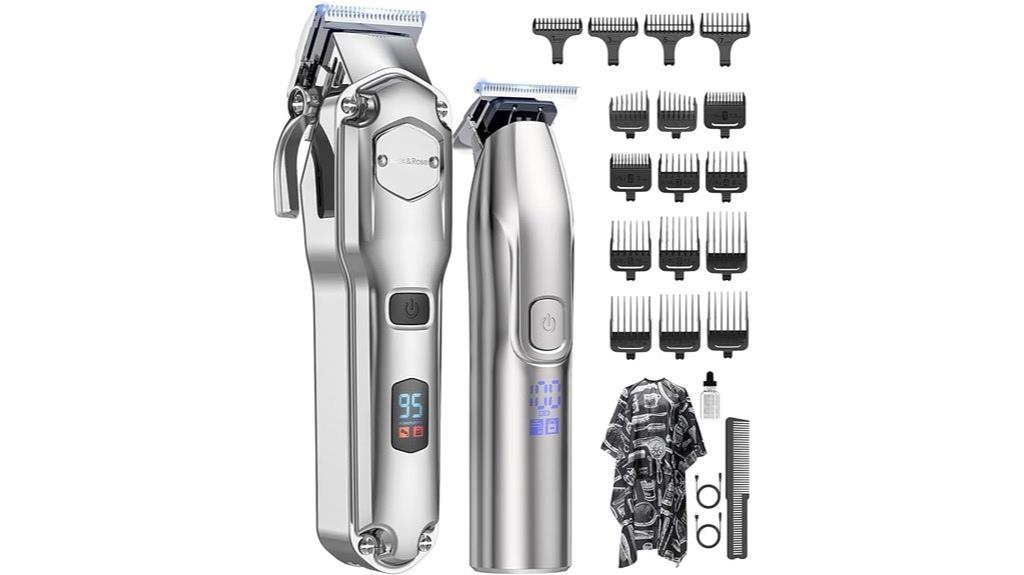 cordless men s hair clippers
