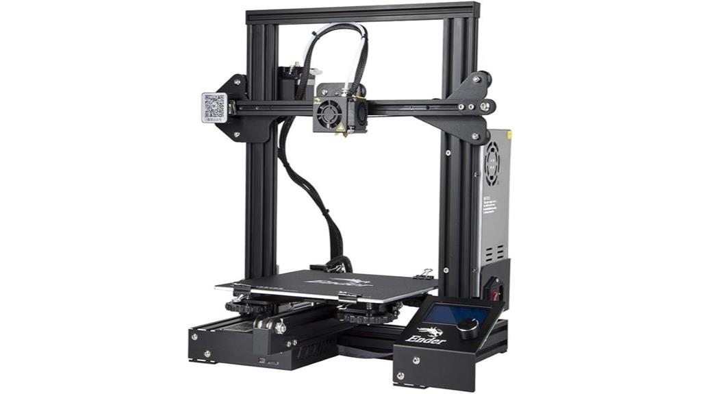 creality ender 3 printer