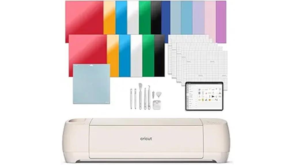 cricut explore 4 bundle