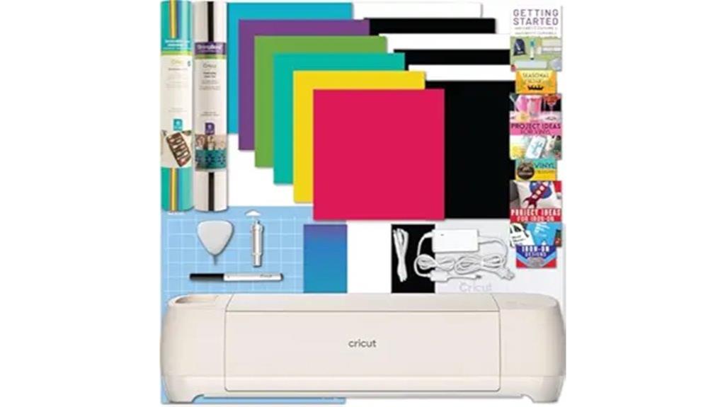 cricut explore 4 bundle