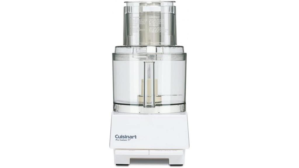 cuisinart 11 cup food processor