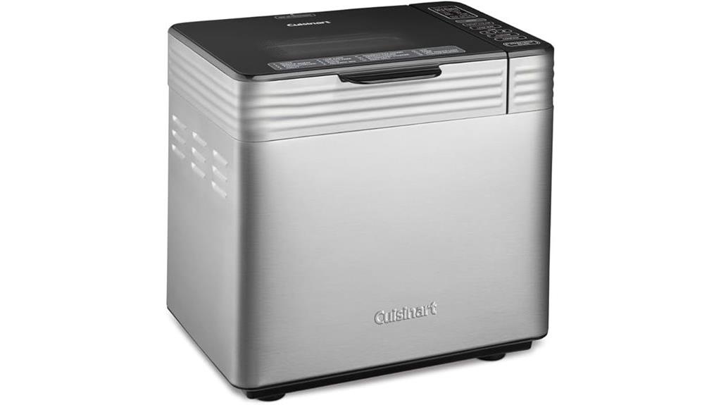 cuisinart bread maker