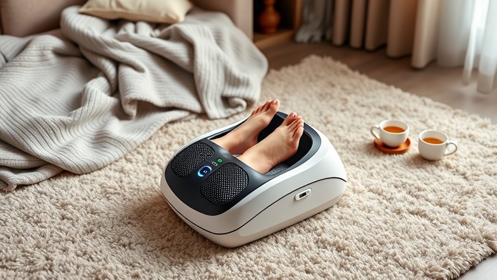 customized massage experience