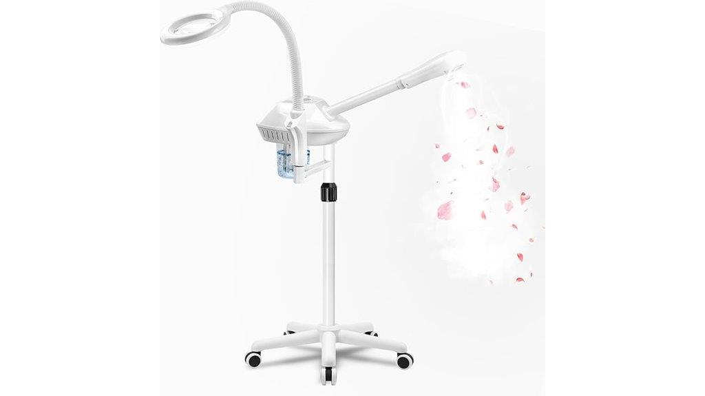deep hydrating facial steamer
