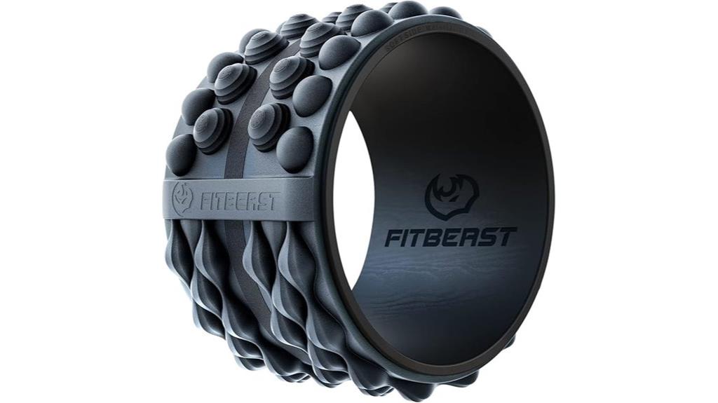 deep tissue massage foam roller