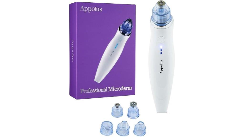 diamond tip microdermabrasion