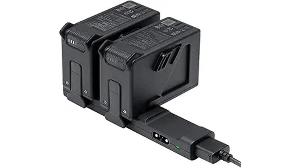 dji fpv accessory power