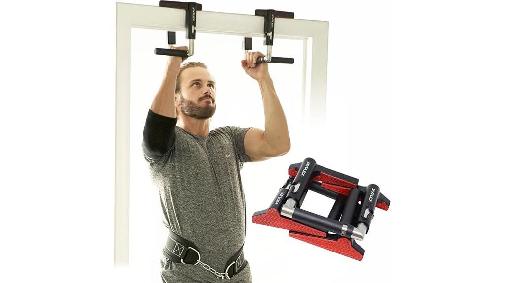 door frame pull up bar