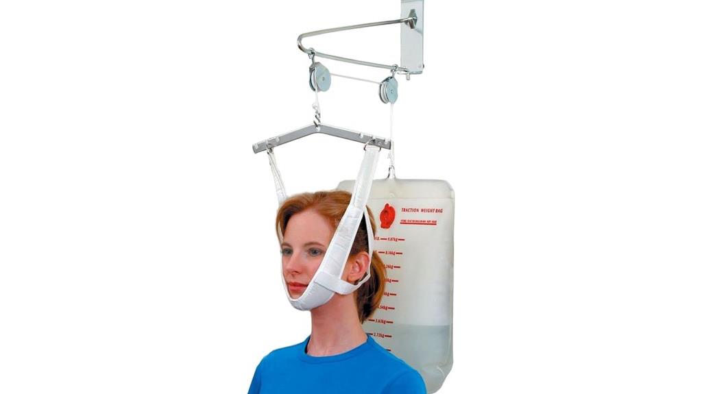 doorway neck posture trainer