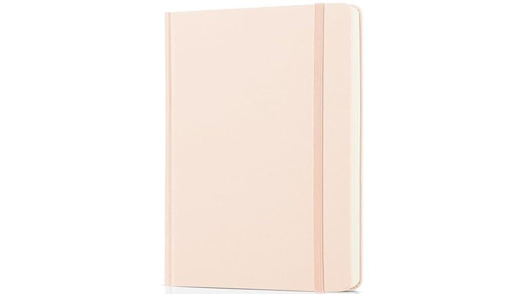 dotted journal notebook cover