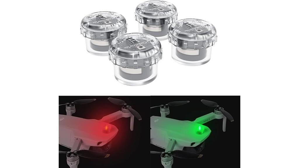 drone led navigation kit