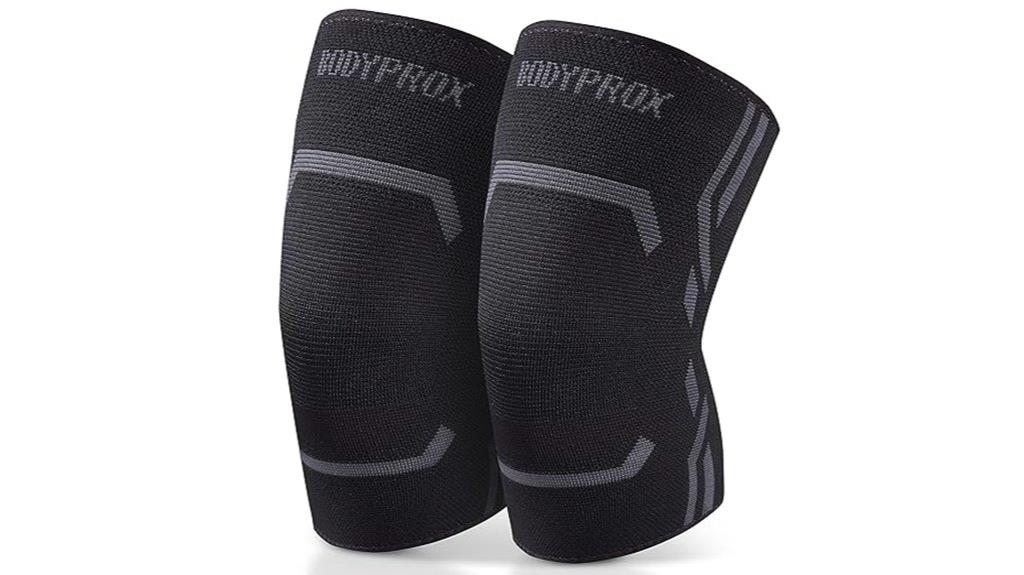 dual pack knee support