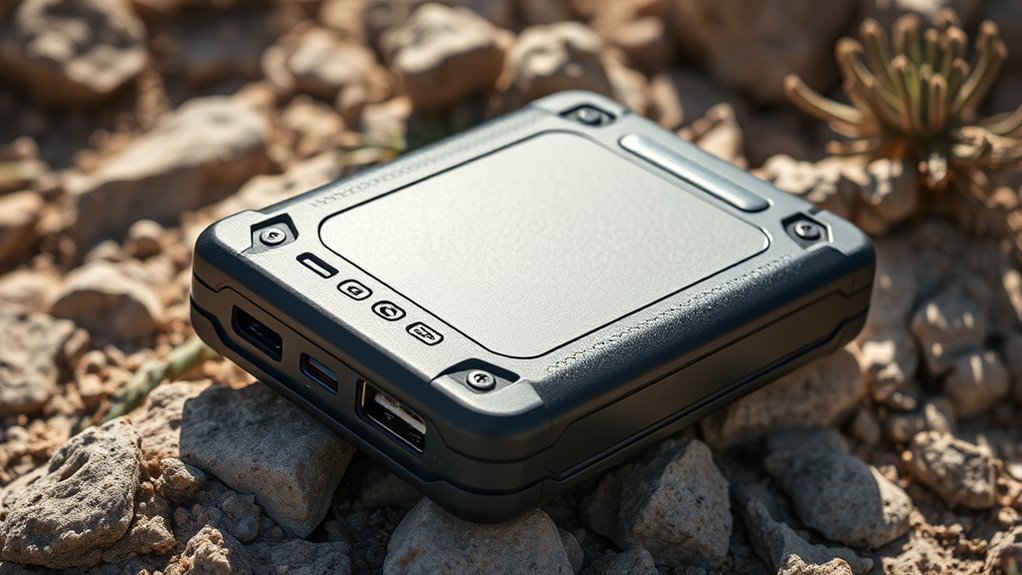 durable power bank selection